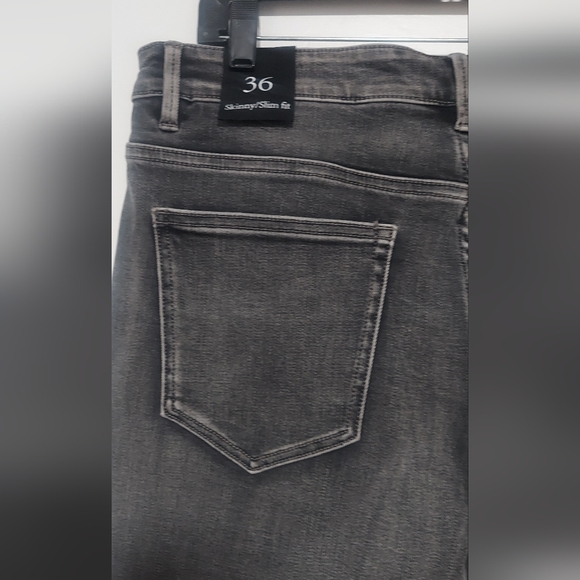 T1 Stainless Fitted Jeans Mens Size 36 - Picture 7 of 10